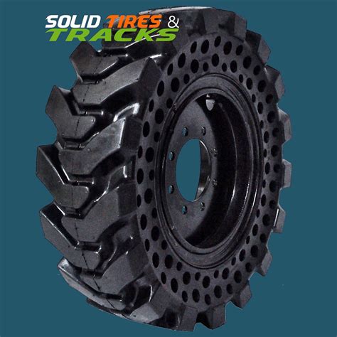 skid steer 10-16.5 solid tires|10 16.5 tires for sale.